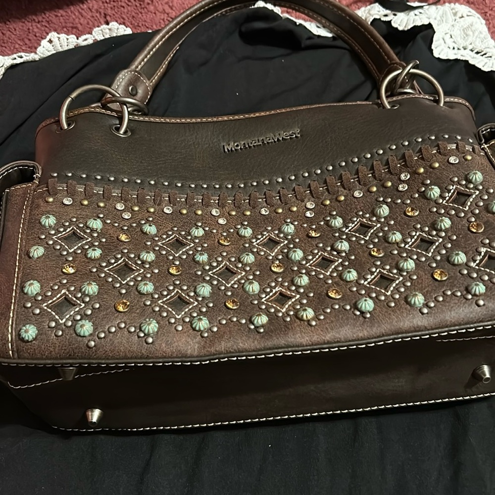 Montanawest purse and wallet